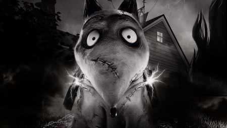 "Frankenweenie" (Tim Burton, 2012) Frankenweenie