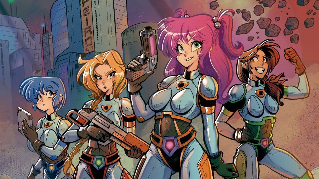 «Hell’s Rain» es lo nuevo de Enkaru 