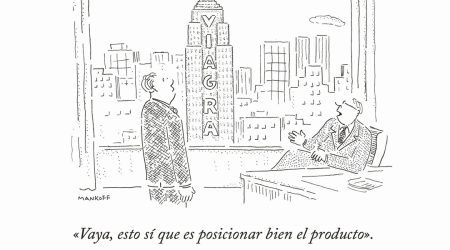 "El humor de Nueva York" (Robert Mankoff, Bruguera) El humor de Nueva York