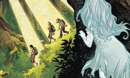 «Jodido Bastardo #4: El Ritual» (Oliver Pont y Régis Loisel, Nuevo Nueve)