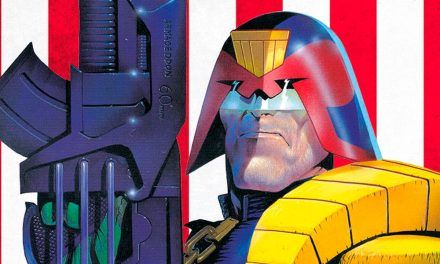«Juez Dredd: América» (John Wagner, Garth Ennis, Alan Grant y otros, Dolmen Editorial)