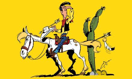 Todo Lucky Luke, en Norma