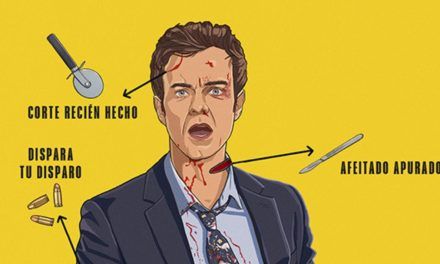 «Novocaine»