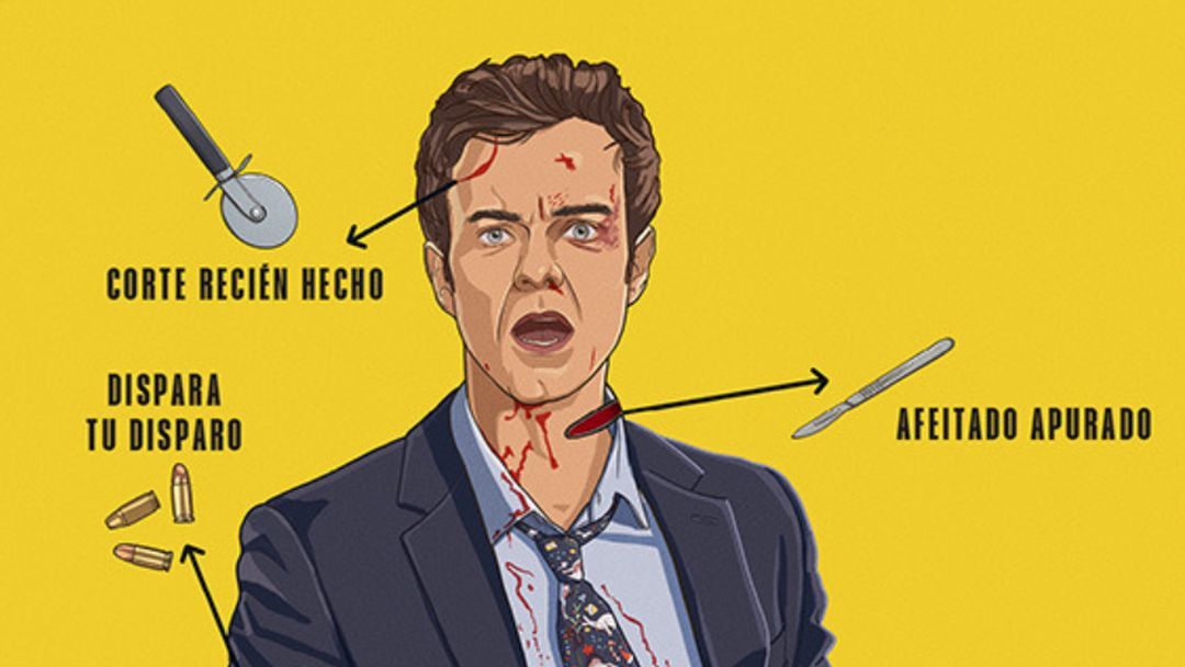 «Novocaine»