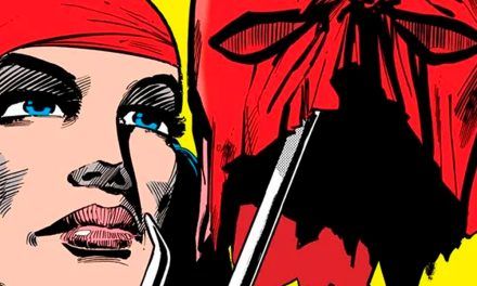“Daredevil de Frank Miller y Klaus Janson #3” (Obras Maestras Marvel) (Frank Miller y Klaus Janson, Panini Cómics)