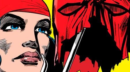 “Daredevil de Frank Miller y Klaus Janson #3” (Obras Maestras Marvel) (Frank Miller y Klaus Janson, Panini Cómics) Daredevil de Frank Miller y Klaus Janson #3