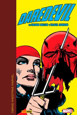 Daredevil de Frank Miller y Klaus Janson #3