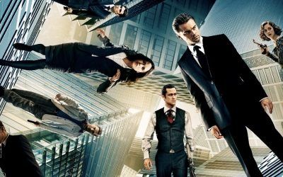«Origen» (Christopher Nolan, 2010)