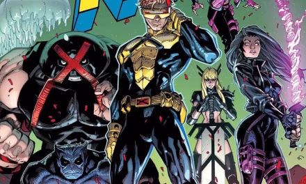 «Patrulla-X #01/83» (Jed MacKay y Ryan Stegman, Panini Cómics) 