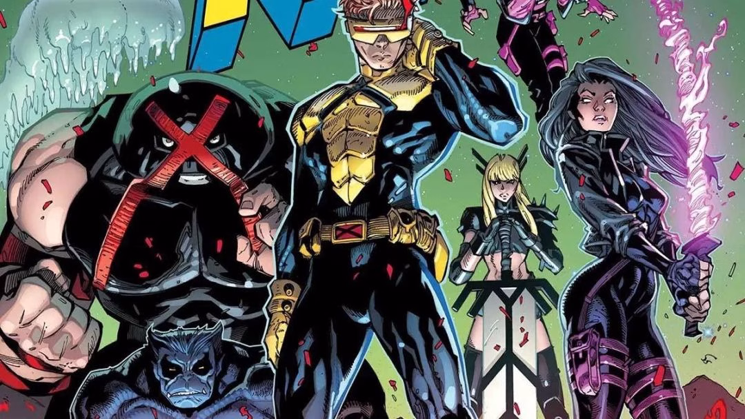 «Patrulla-X #01/83» (Jed MacKay y Ryan Stegman, Panini Cómics) 