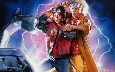 «Regreso al futuro II» (Robert Zemeckis, 1989)