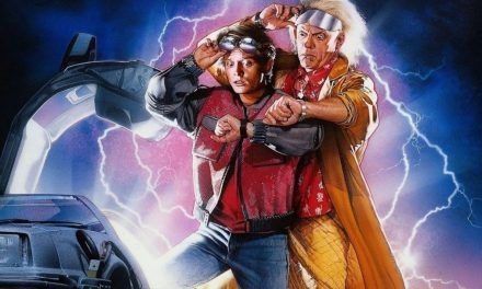 «Regreso al futuro II» (Robert Zemeckis, 1989)