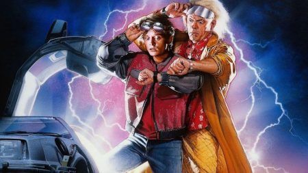 Regreso al futuro II