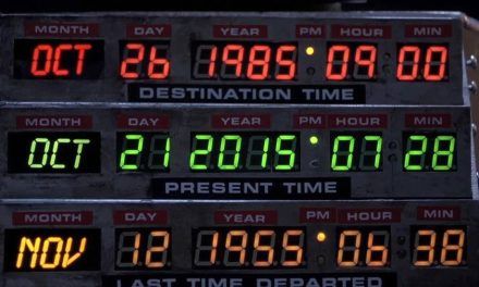 «Regreso al futuro» (Robert Zemeckis, 1985)