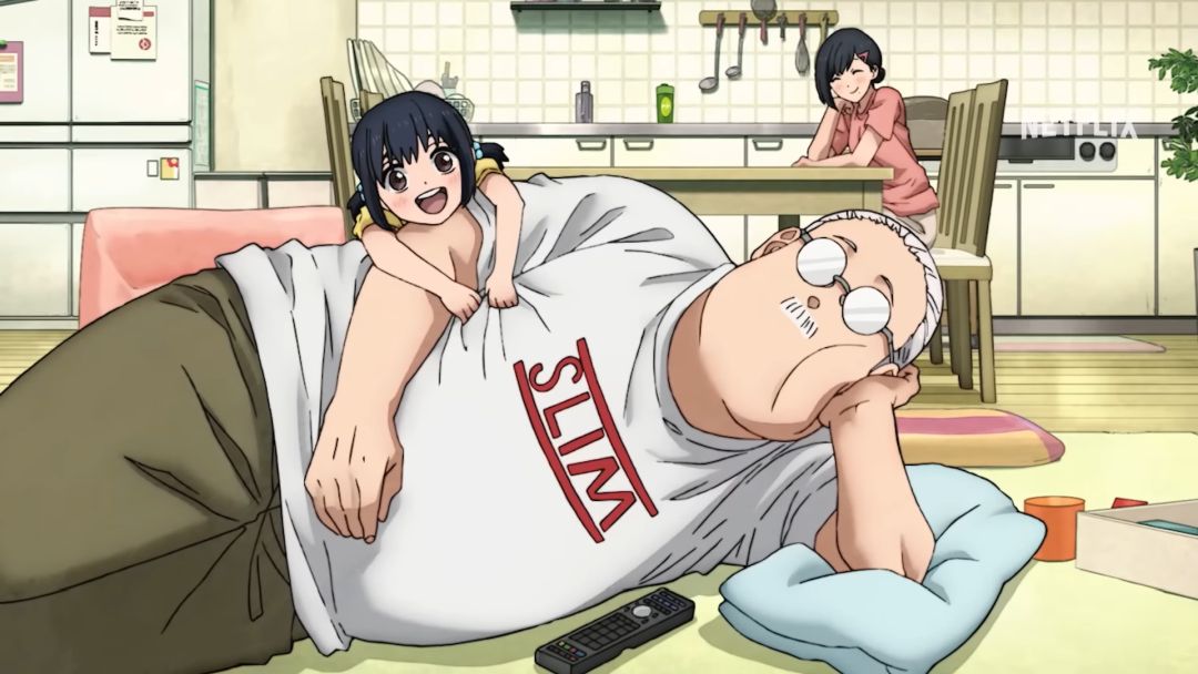 «Sakamoto Days»
