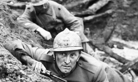 «Senderos de gloria» (Stanley Kubrick, 1957)