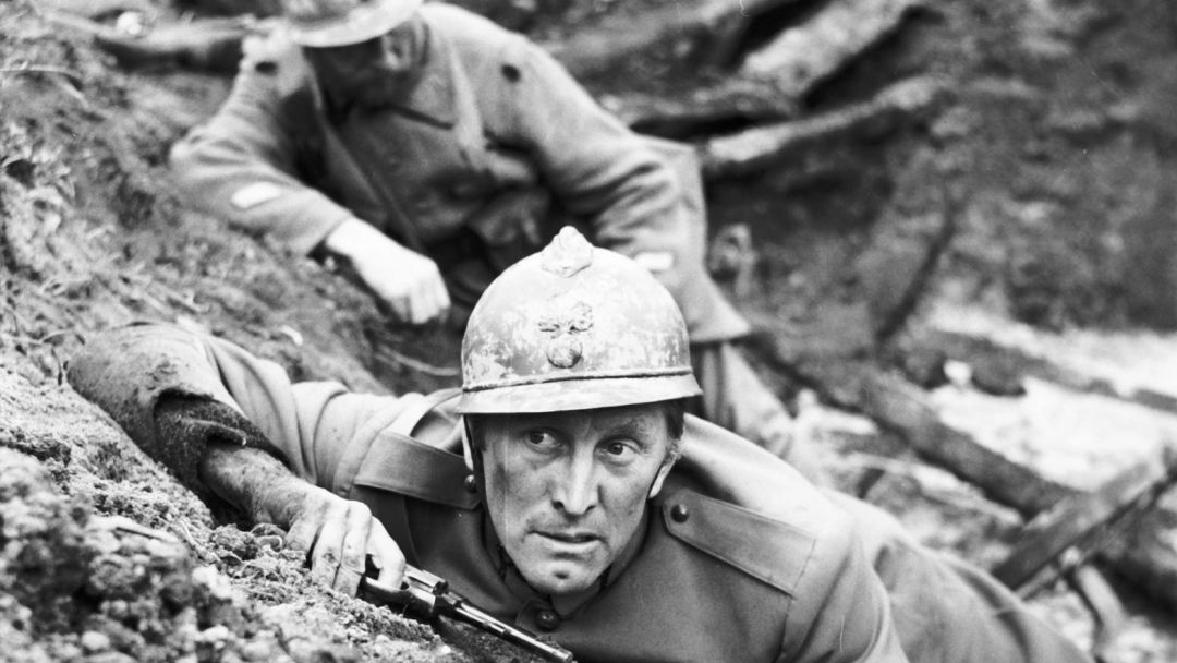 «Senderos de gloria» (Stanley Kubrick, 1957)