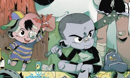 «Slum Kids» (Petit Rapace, Nuevo Nueve)