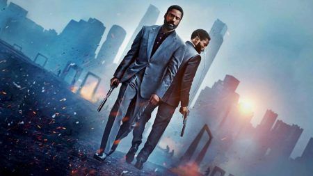 "TENET" (Christopher Nolan, 2020) TENET