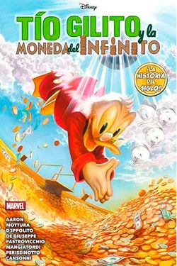 Tío Gilito y la moneda del infinito
