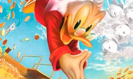 «Tío Gilito y la Moneda del Infinito» (Varios autores, Panini Cómics)