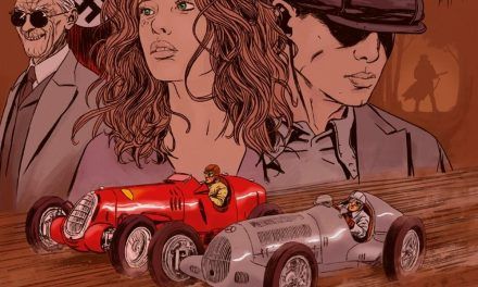 «La última victoria» (Roger y Guillem Escriche, Desfiladero Ediciones)