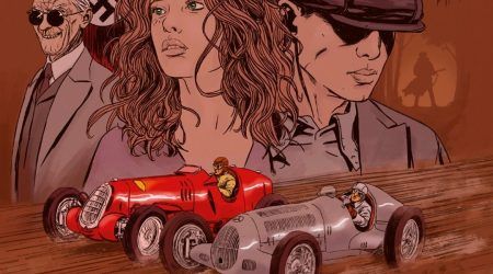 "La última victoria" (Roger y Guillem Escriche, Desfiladero Ediciones) La última victoria