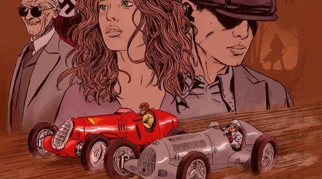 «La última victoria» (Roger y Guillem Escriche, Desfiladero Ediciones)