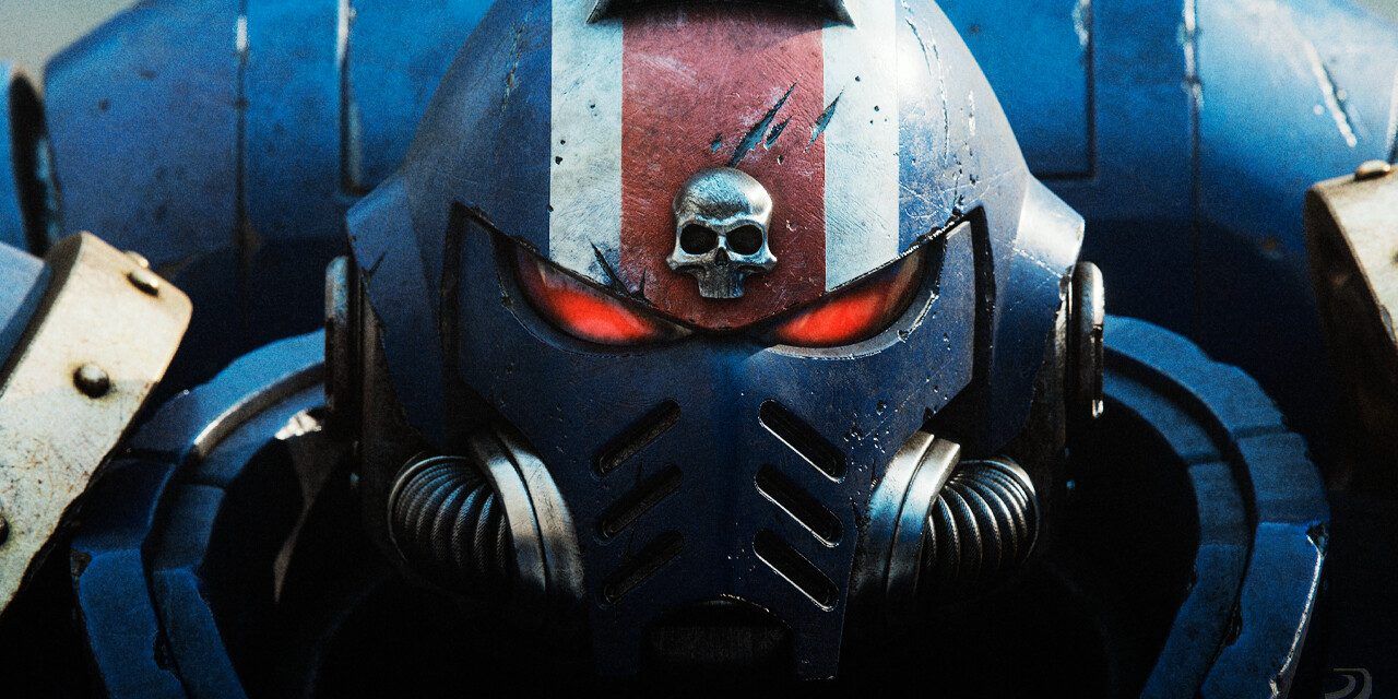 El universo de Warhammer 40k será cinematográfico