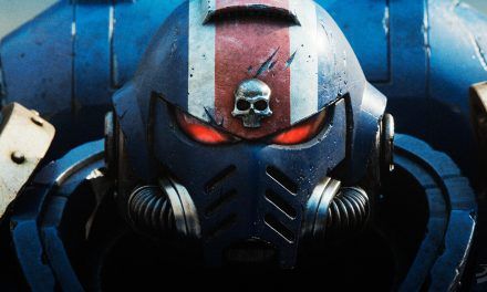 El universo de Warhammer 40k será cinematográfico