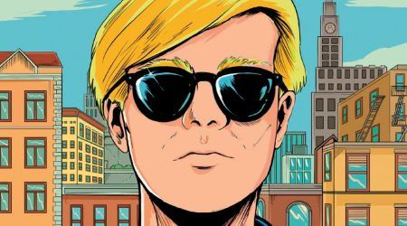 Andy Warhol. La biografía gráfica