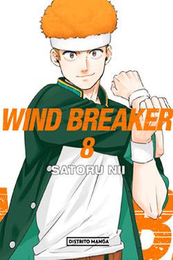 Wind Breaker #8