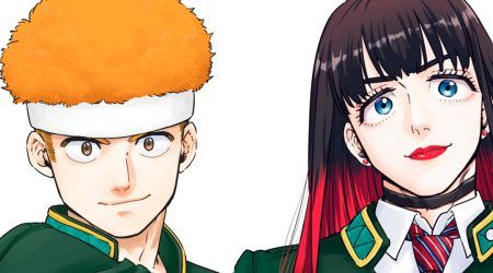 "Wind Breaker #8 y #9" (Satoru Nii, Distrito Manga) Wind Breaker 8 y 9