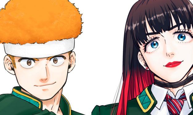 «Wind Breaker #8 y #9» (Satoru Nii, Distrito Manga)