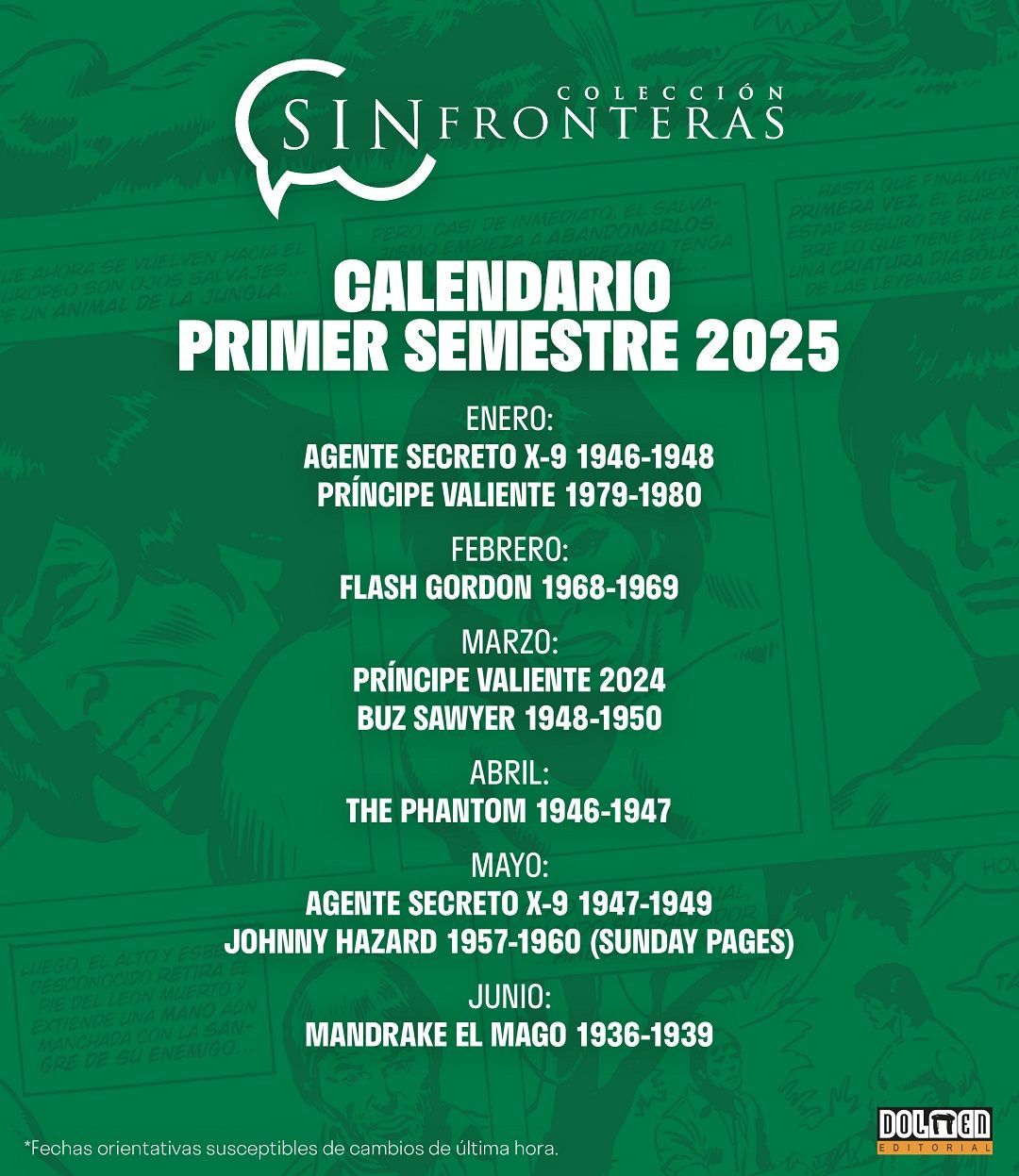 Colección Sin Fronteras