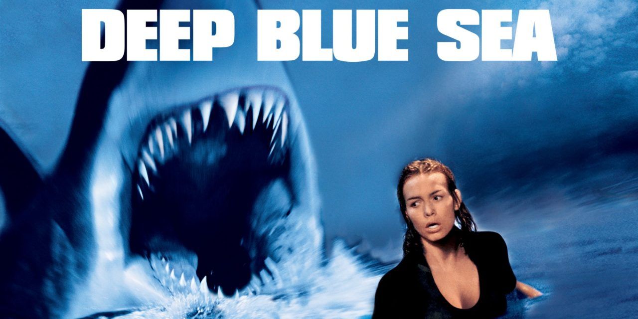 «Deep Blue Sea» (Renny Harlin, 1999)