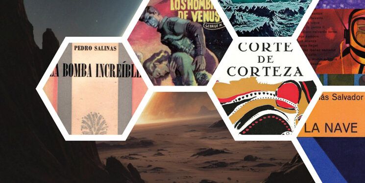Historia de la Ciencia Ficción Española