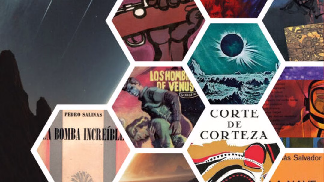 Dolmen lanza un Verkami con «Historia de la Ciencia Ficción Española: La Era de los Pioneros (1939-1969)»