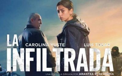 «La infiltrada» (Arantxa Echevarria, 2024)