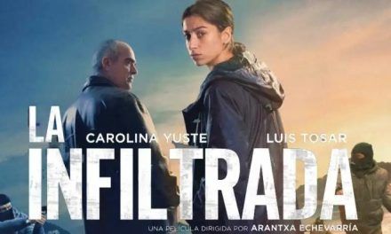 «La infiltrada» (Arantxa Echevarria, 2024)