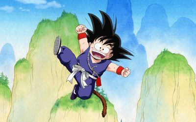 «La leyenda de Dragon Ball» (SAeNcSA y ShenronZ, Dolmen Editorial)