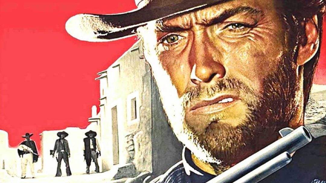 «La muerte tenía un precio» (Sergio Leone, 1965)