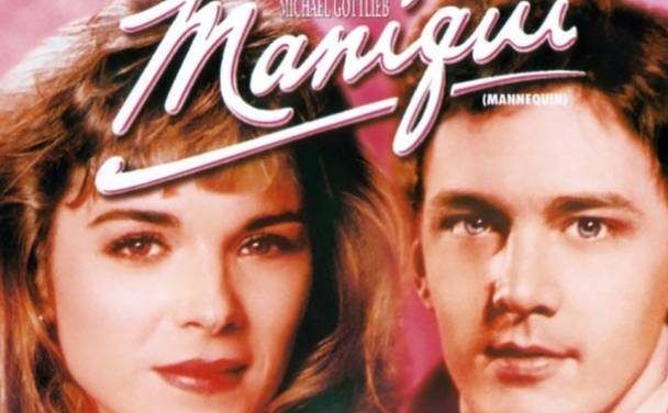 «Maniquí» (Michael Gottlieb, 1987)