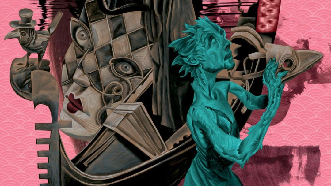 «Sandman: Noches Eternas» (DC Pocket) (Neil Gaiman, Matt Wagner y otros, ECC Ediciones)