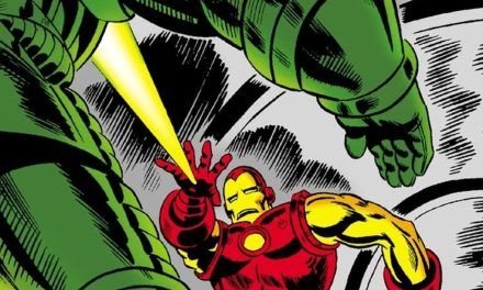 «Biblioteca Marvel: El Invencible Iron Man #6» (Stan Lee y Gene Colan, Panini Cómics)
