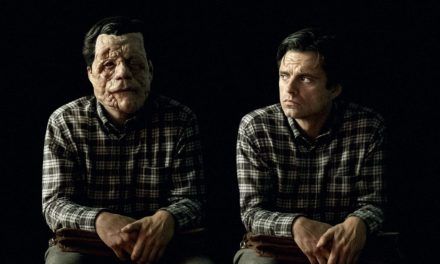 «A different man»