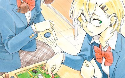 «After School Dice Club #5» (Hirô Nakamichi, Distrito Manga)