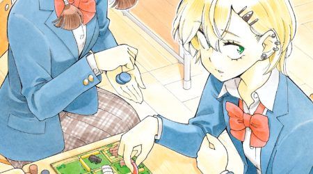 "After School Dice Club #5" (Hirô Nakamichi, Distrito Manga) After School Dice Club #5