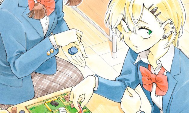 «After School Dice Club #5» (Hirô Nakamichi, Distrito Manga)