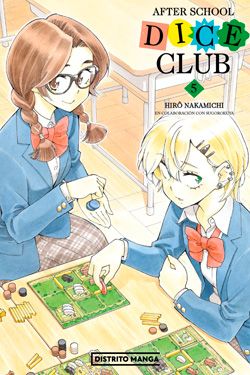 After School Dice Club #5